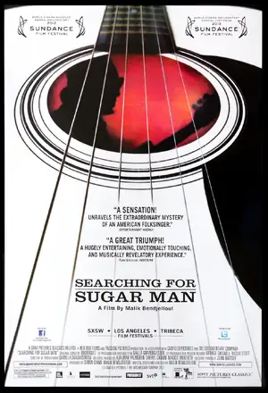 Searching for Sugar Man — ranked #9