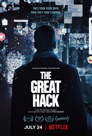 The Great Hack — ranked #23