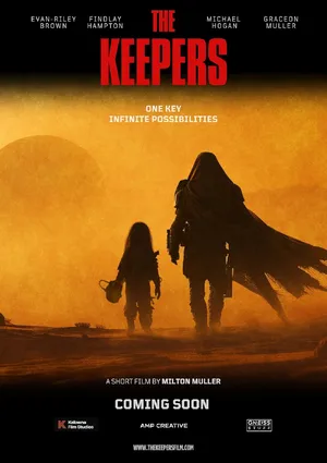 The Keepers — ranked #22