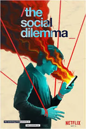 The Social Dilemma — ranked #18