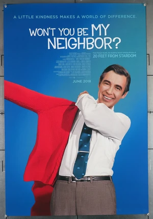 Won't You Be My Neighbor?