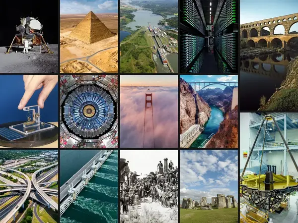 What is the greatest engineering achievement in history?