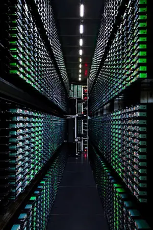 The Internet — ranked #11