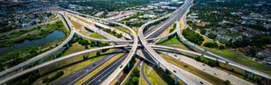 The Interstate Highway System — ranked #8