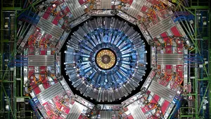 The Large Hadron Collider — ranked #6