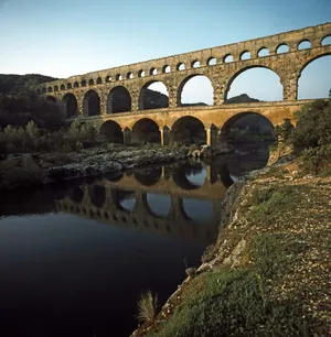 The Roman Aqueducts — ranked #7