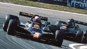 Andretti vs Peterson — ranked #15