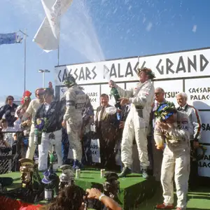 Jones vs Reutemann — ranked #8