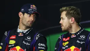 Vettel vs Webber — ranked #12