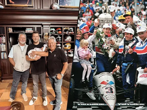 What is the greatest family dynasty in motorsport?