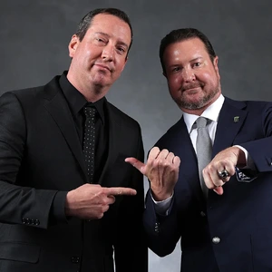 The Busch Brothers — ranked #7