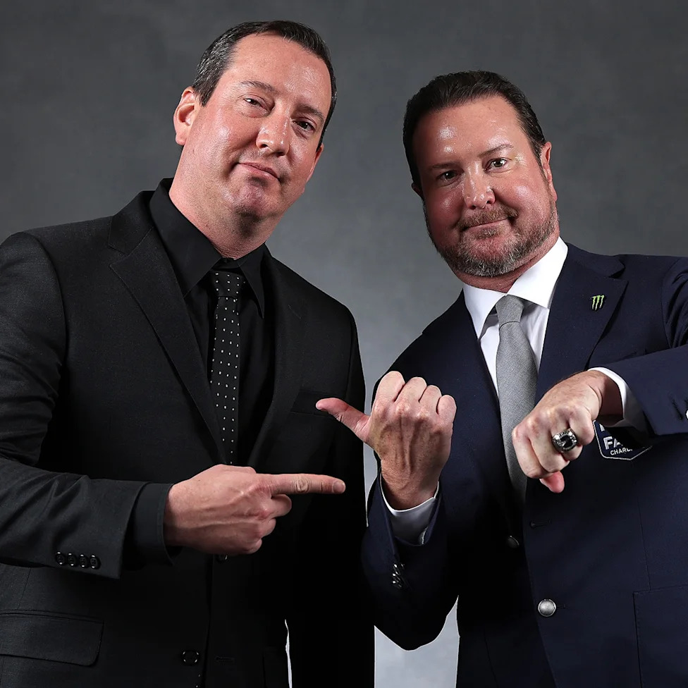 The Busch Brothers — ranked #7
