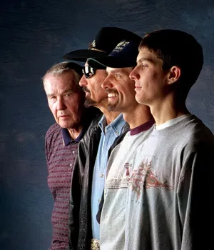 The Pettys — ranked #10