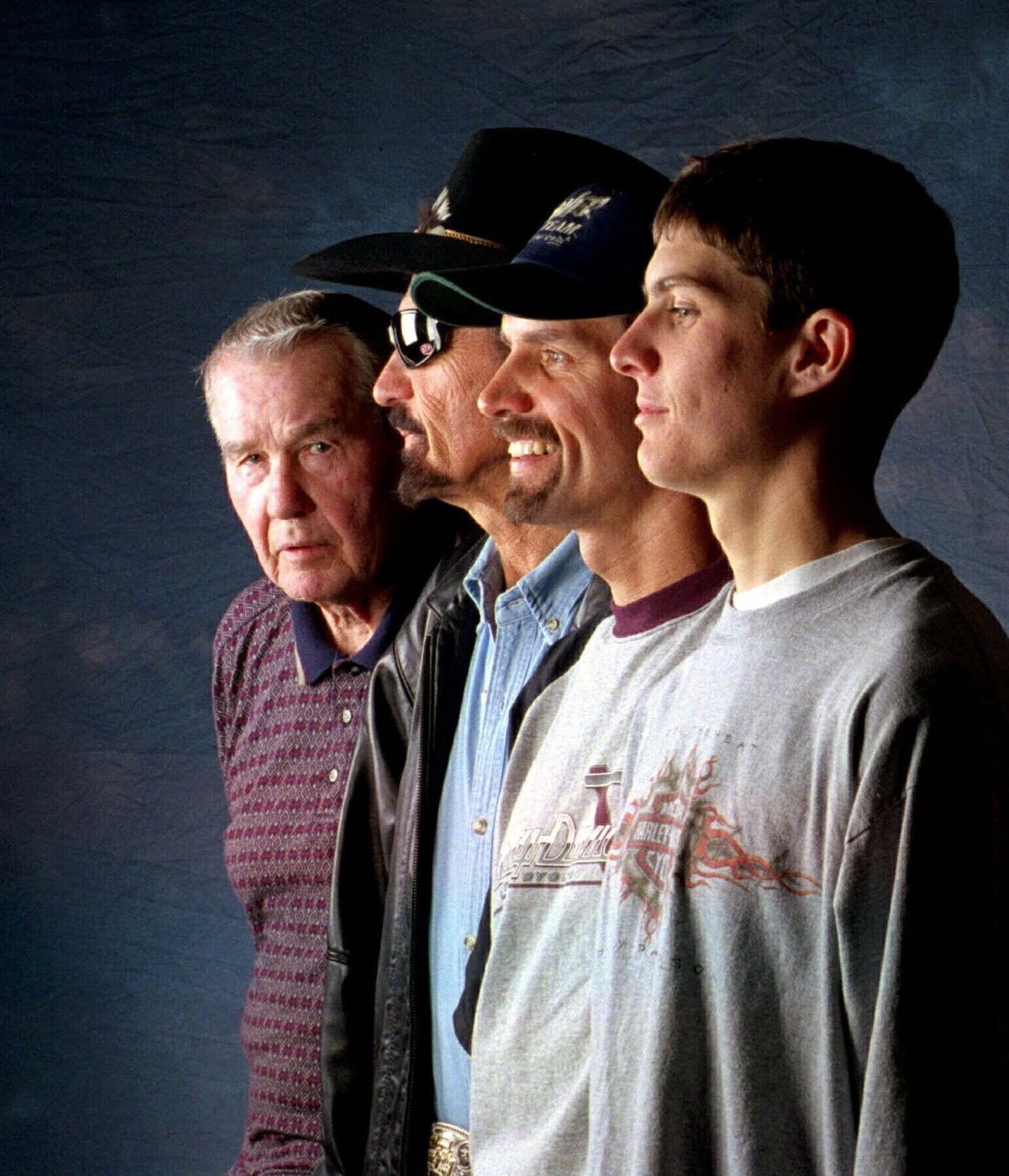 The Pettys — ranked #10