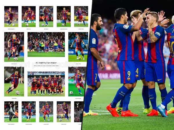 What is the greatest FC Barcelona season of all time?