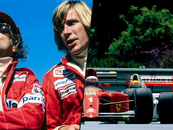 What is the greatest Ferrari vs. McLaren rivalry in Formula 1 history?