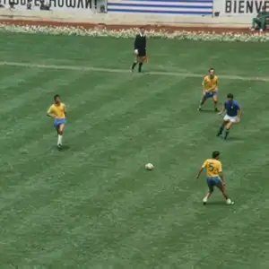 Carlos Alberto's Goal — ranked #7