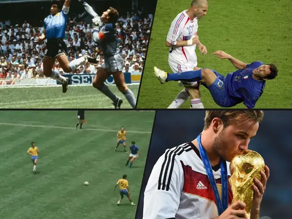 What is the greatest FIFA World Cup moment of all time?