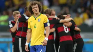 Germany 7-1 Brazil — ranked #8