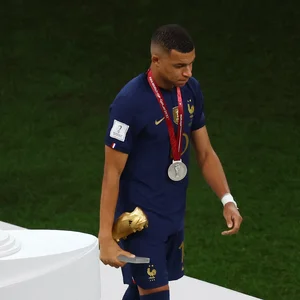 Kylian Mbappé Hat-trick 2022 — ranked #11