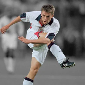 Michael Owen vs Argentina 1998 — ranked #13