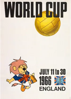 1966 England — ranked #10