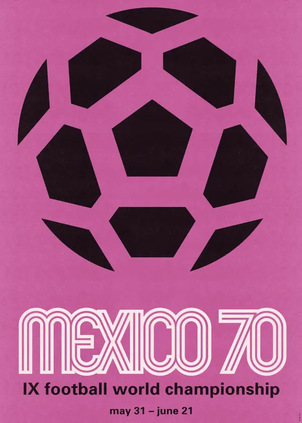 1970 Mexico - ranking option ranked #1