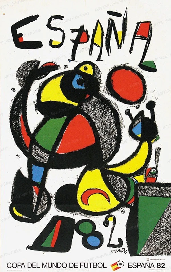 1982 Spain - ranking option ranked #11