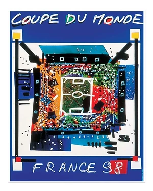 1998 France — ranked #3