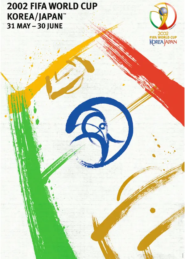 2002 Korea/Japan - ranking option ranked #4