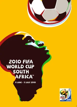 2010 South Africa — ranked #6