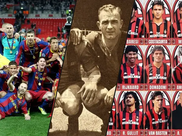 What is the greatest football team era of all time?