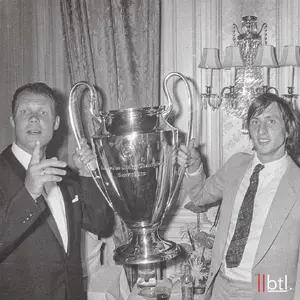Cruyff's Ajax — ranked #2