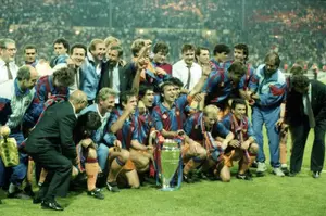 Cruyff's Dream Team — ranked #10