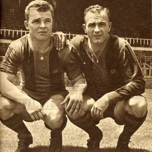 Di Stefano's Real Madrid — ranked #6