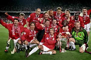 Ferguson's Treble United — ranked #4