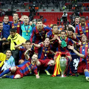 Guardiola's Barcelona