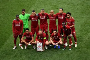 Klopp's Liverpool — ranked #17