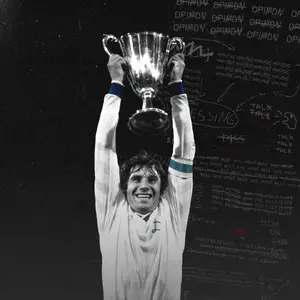 Lobanovskyi's Dynamo Kyiv — ranked #11