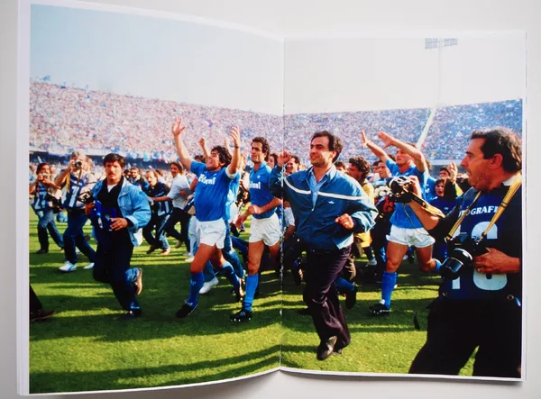 Maradona's Napoli - ranking option ranked #14