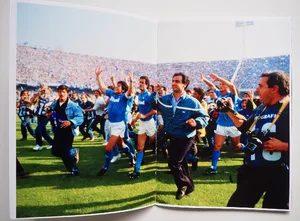 Maradona's Napoli — ranked #16