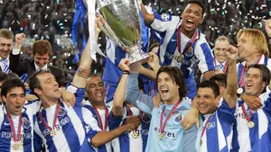 Mourinho's Porto — ranked #19