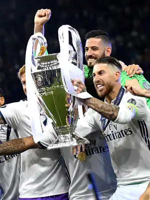 Zidane's Real Madrid — ranked #12