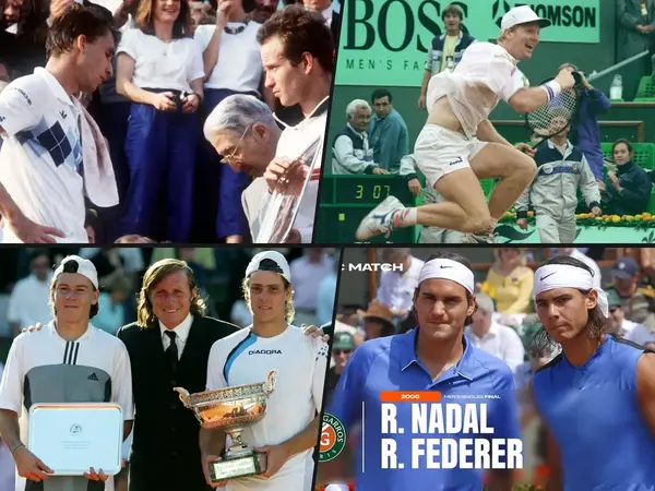 What is the greatest French Open men's singles final of all time?