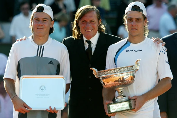 Gaudio vs Coria (2004) - ranking option ranked #3