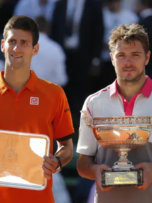 Wawrinka vs Djokovic (2015) — ranked #7