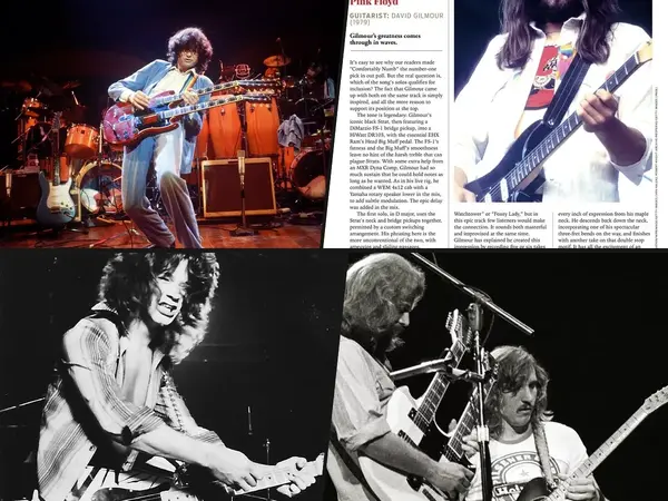 What is the greatest guitar solo of all time?