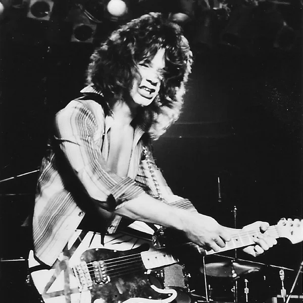 Eruption – Van Halen - ranking option ranked #4