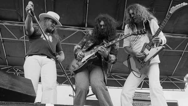 Free Bird – Lynyrd Skynyrd - ranking option ranked #5