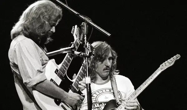Hotel California – Eagles - ranking option ranked #2